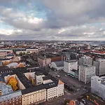 Nordstay - Urban Retreat Near Hietaniemi Beach Self Check-In