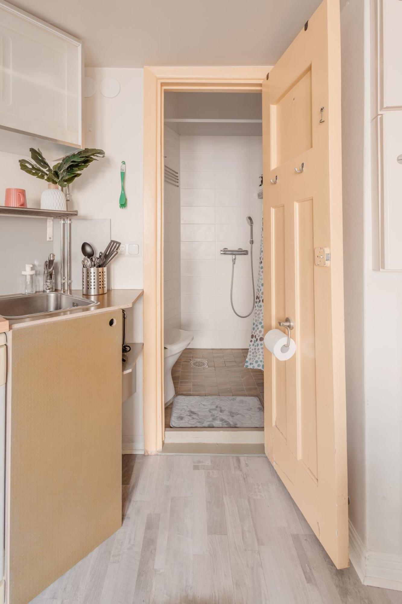 Apartment Nordstay - Urban Retreat Near Hietaniemi Self Check-in Helsinki