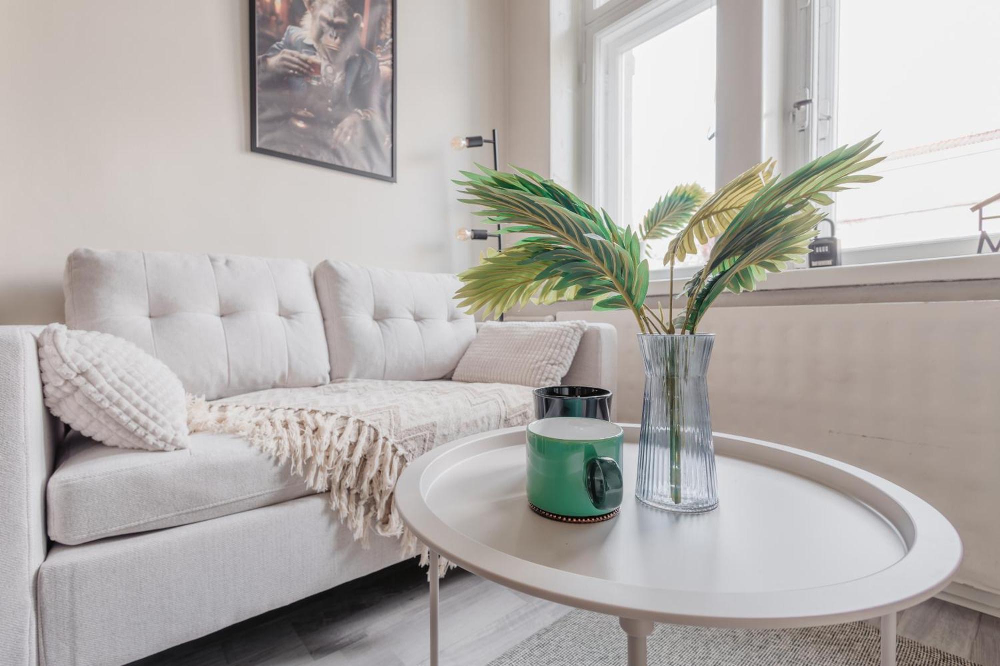 Nordstay - Urban Retreat Near Hietaniemi Self Check-in Helsinki