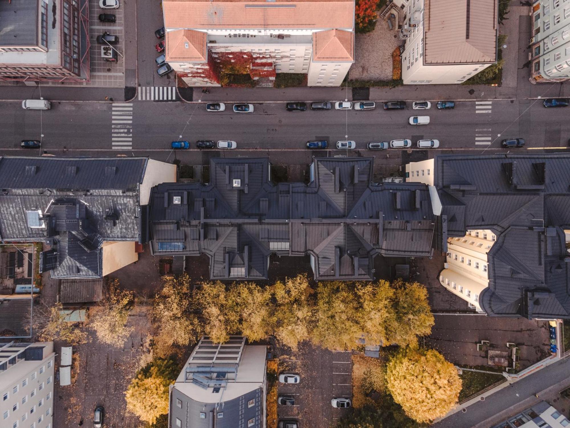 Nordstay - Urban Retreat Near Hietaniemi Self Check-in Helsinki