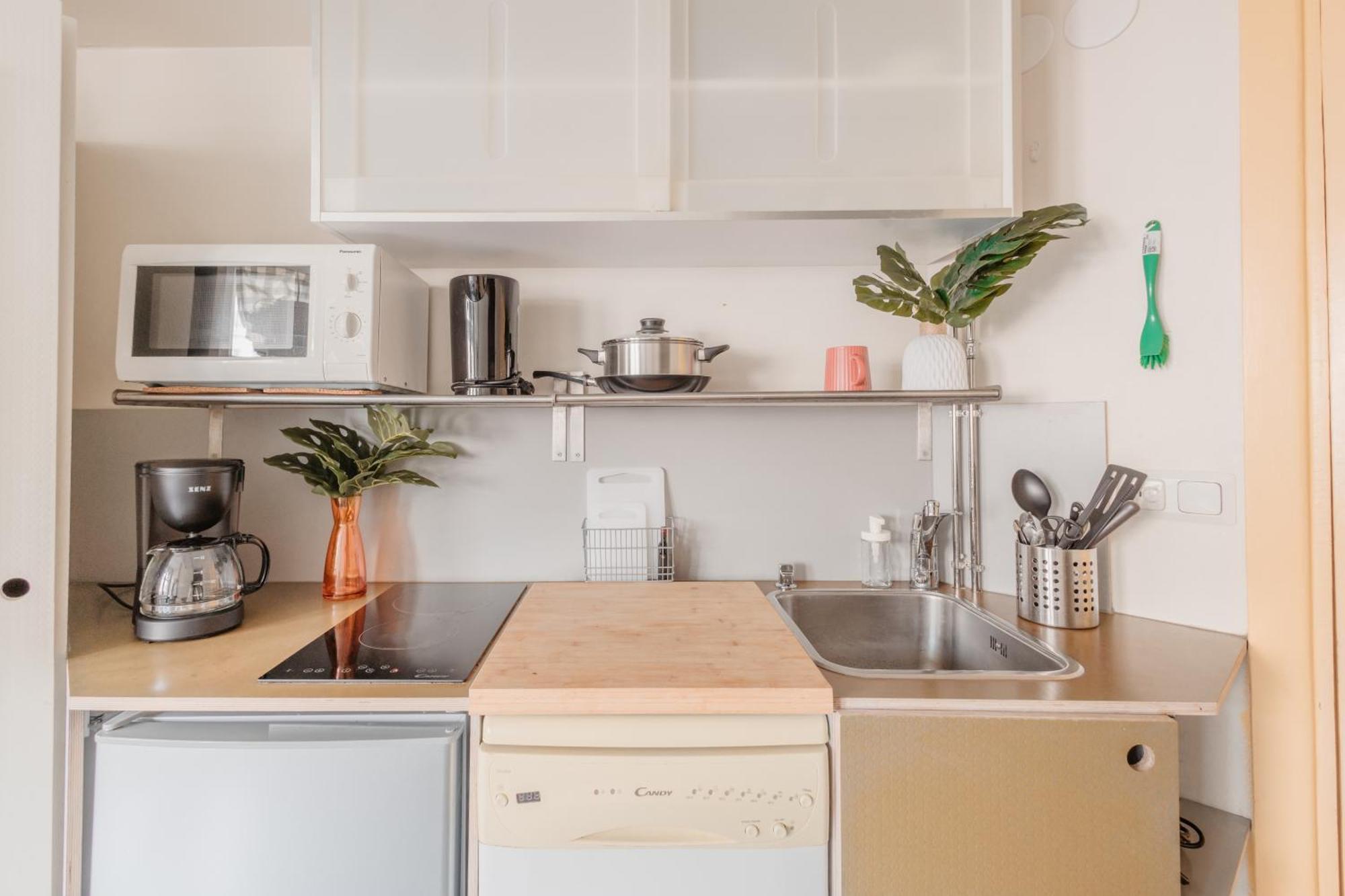 Nordstay - Urban Retreat Near Hietaniemi Self Check-in Helsinki