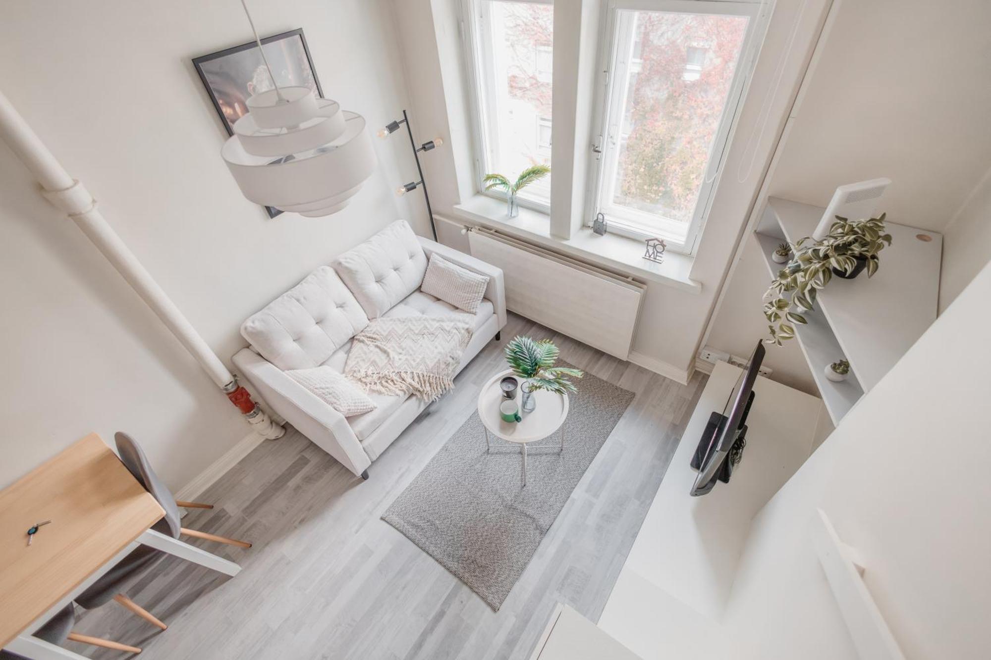 Apartment Nordstay - Urban Retreat Near Hietaniemi Self Check-in