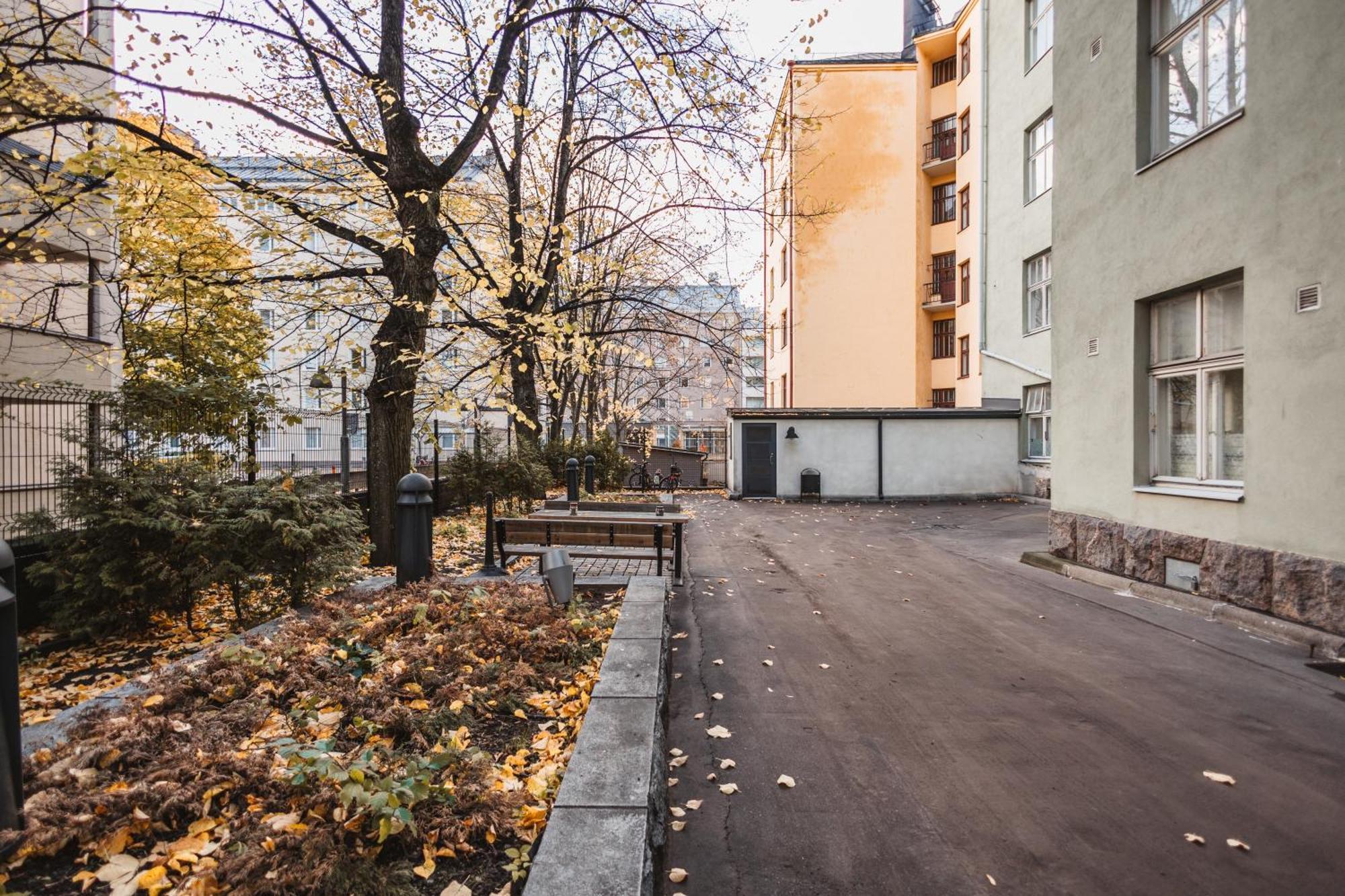 Nordstay - Urban Retreat Near Hietaniemi Self Check-in Helsinki