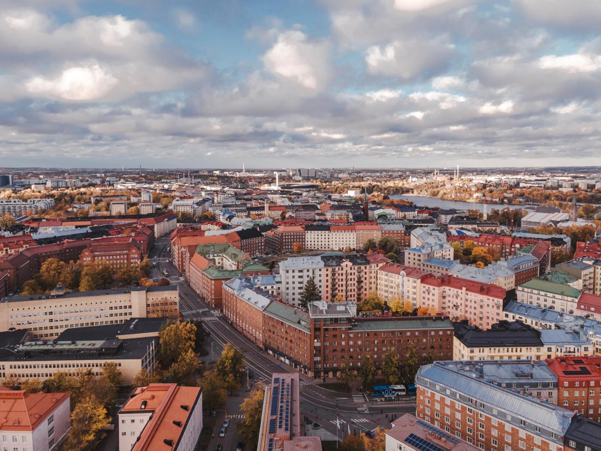 Nordstay - Urban Retreat Near Hietaniemi Self Check-in * Helsingfors