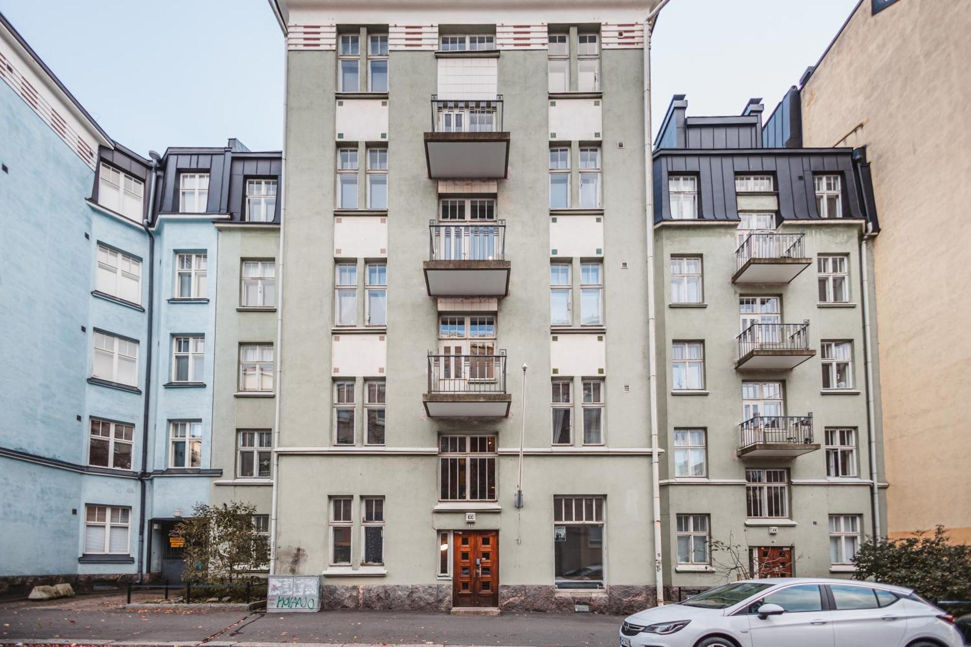 Nordstay - Urban Retreat Near Hietaniemi Self Check-in *