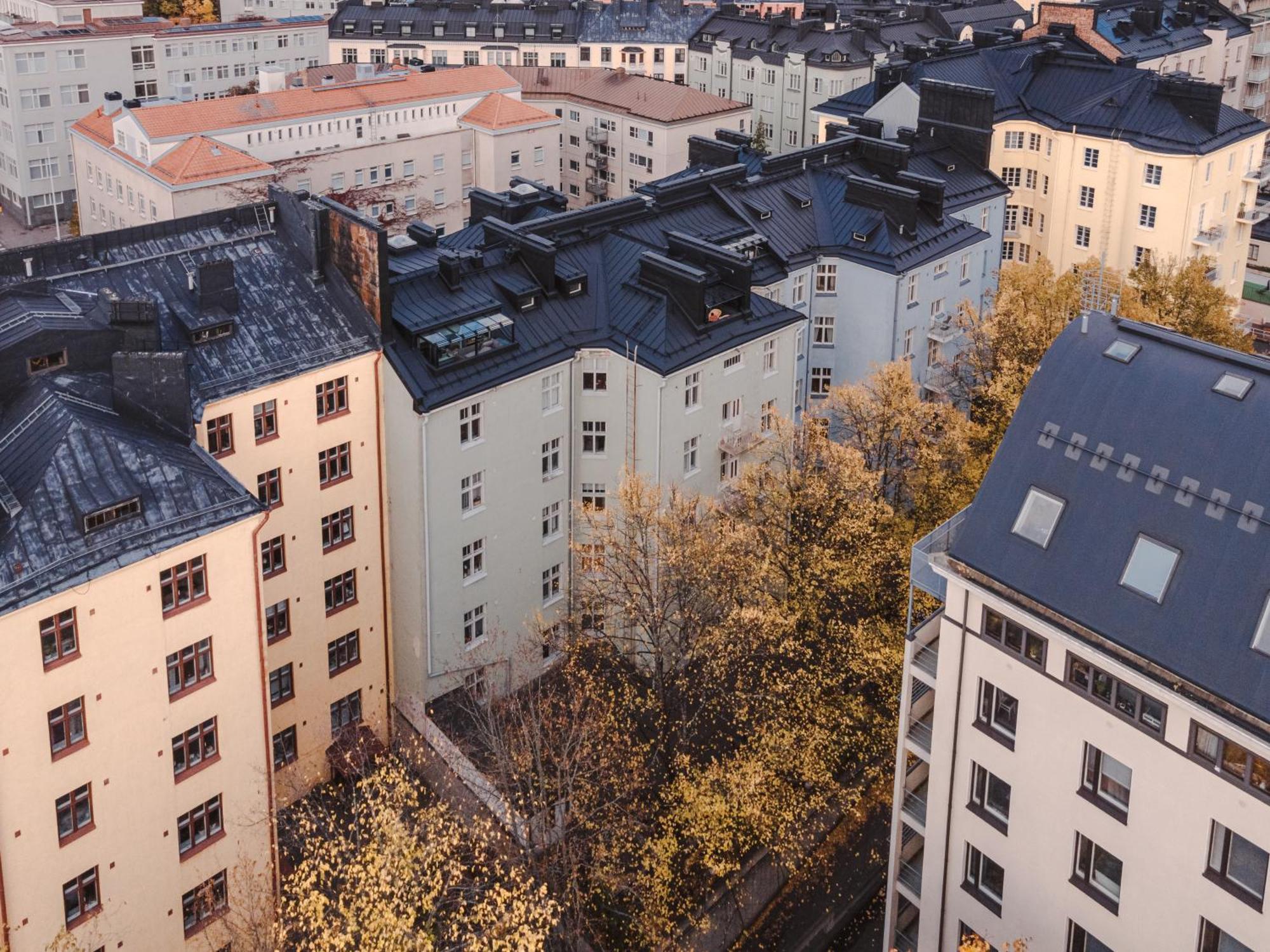 Nordstay - Urban Retreat Near Hietaniemi Self Check-in Apartment