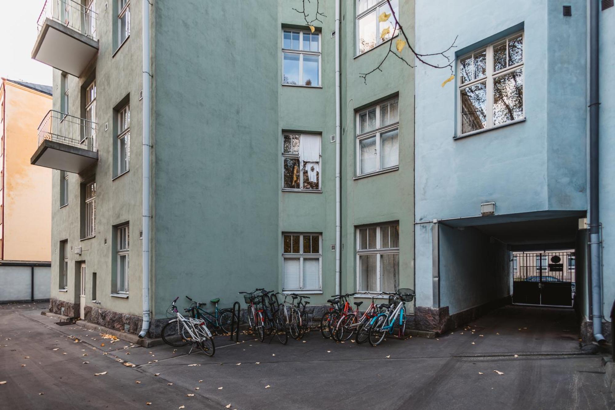 Nordstay - Urban Retreat Near Hietaniemi Self Check-in Helsinki