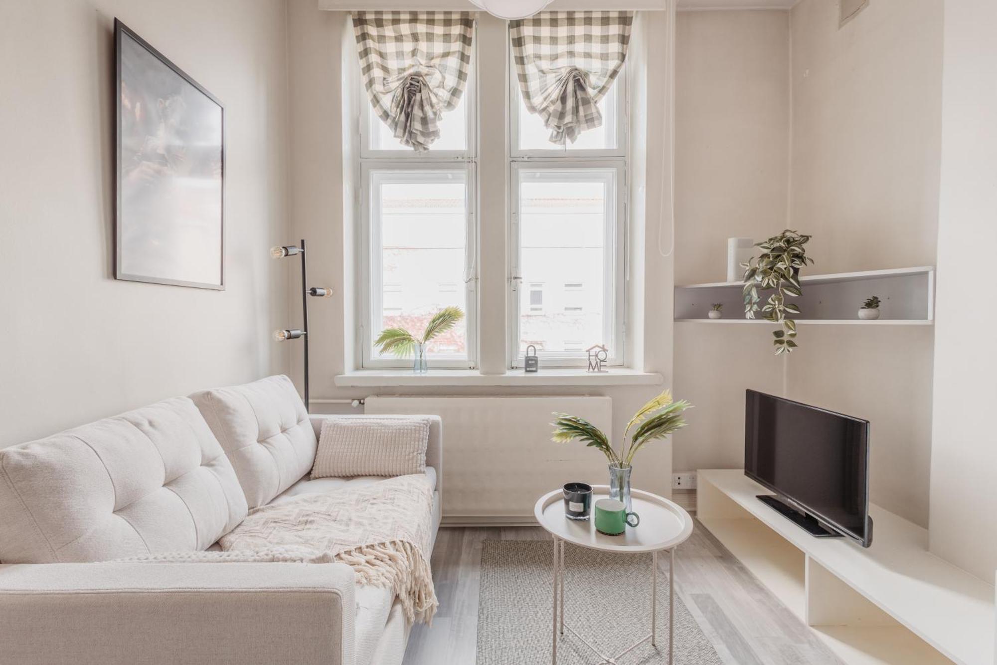 Nordstay - Urban Retreat Near Hietaniemi Self Check-in Helsinki