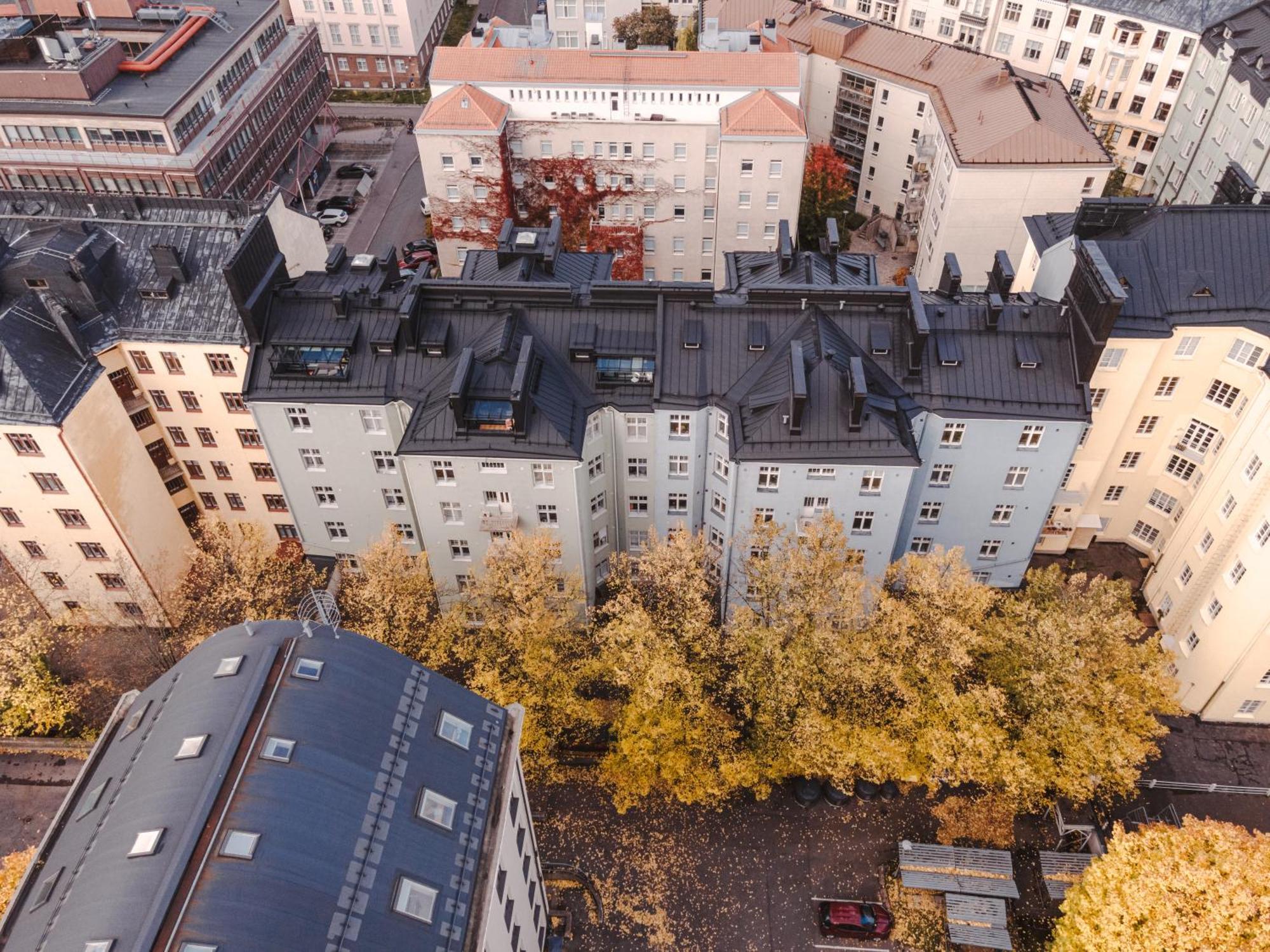 Nordstay - Urban Retreat Near Hietaniemi Self Check-in *